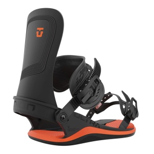 Legaturi snowboard Union Ultra Black/Orange 22/23 - Img 1