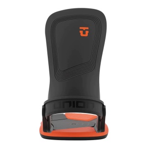 Legaturi snowboard Union Ultra Black/Orange 22/23 - Img 3