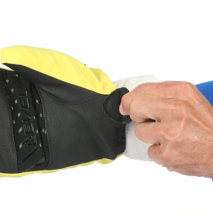 Level Overglove Thermo Plus 3000 Yellow-Blue - Img 4