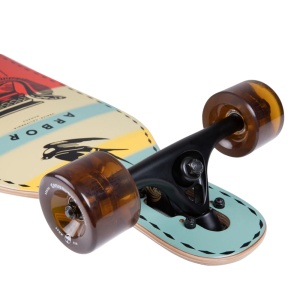 Longboard Arbor Jess Mudgett Axis Multi - Img 3