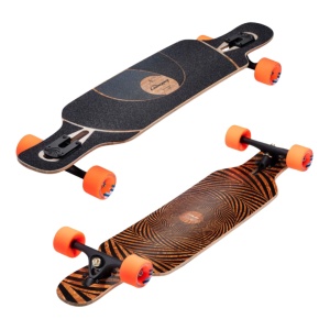 Longboard Loaded Tan Tien Flex 2 S26