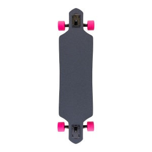 Longboard Santa Cruz Mandala Hand Drop Thru Multi - Img 2