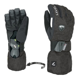 Manusi Level Fly PK Black