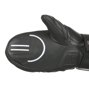 Manusi Level Phantom Mitt Black - Img 3