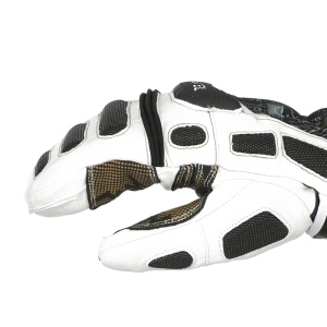 Manusi Level SQ CF Mitt Black-White - Img 4