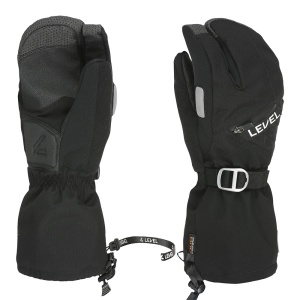 Manusi Level Star Trigger Black