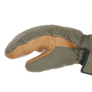 Manusi Level Vertigo PRO Mitt Green Olive - Img 4