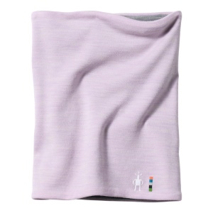 Necktube Smartwool Thermal Merino Reversible Icy Lavender Sky - Img 3