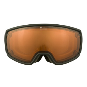 Ochelari Alpina Double Jack Mag Q-LITE black-matt/black - Img 2