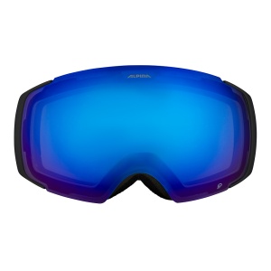 Ochelari Alpina Falera Mag Q Black-Glacier Matt - Img 2