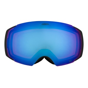 Ochelari Alpina Falera Mag Q-Lite Black-Blue Matt - Img 2