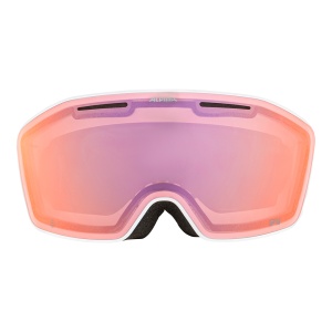Ochelari Alpina Nendaz QV white gloss - Img 3