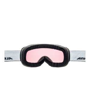 Ochelari Alpina Pheos QV black matt/gold - Img 3