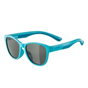 Ochelari de soare Alpina Flexxy Cool Kids II Turquoise Gloss - Img 3