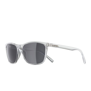 Ochelari de soare Alpina Jaida Transparent Gloss Schwarz - Img 4