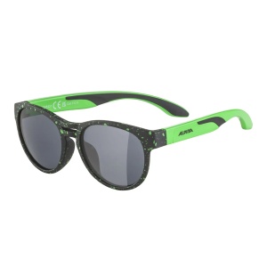 Ochelari de soare Alpina Jola Black/Green Matt - Img 1