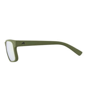 Ochelari de soare Alpina Kosmic Olive Matt/Mirror Bronce - Img 3