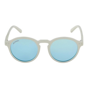 Ochelari de soare Alpina Sneek Cool Grey Matt/Mirror Ice - Img 2