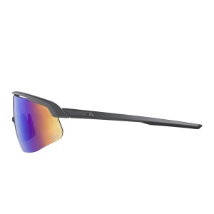 Ochelari de soare Alpina Turbo Pro Midnight/Grey Matt Q-Lite Green - Img 4