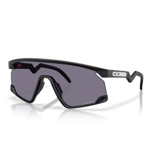 Ochelari de soare Oakley BXTR Matte Black Prizm Grey