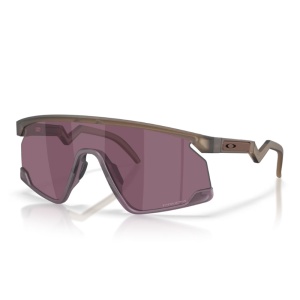 Ochelari de soare Oakley BXTR Obscura Collection Matte Brown Smoke Prizm Road Black