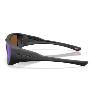 Ochelari de soare Oakley De Soto Black Suede Prizm Violet - Img 3