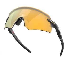 Ochelari de soare Oakley Encoder Matte Carbon Prizm 24k - Img 5