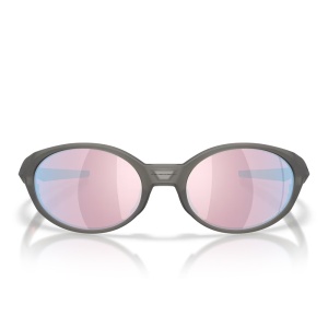 Ochelari de soare Oakley Eye Jacket Redux Basecamp Matte Grey Smoke Prizm Snow Sapphire - Img 2