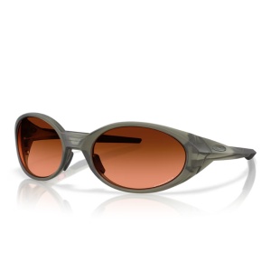 Ochelari de soare Oakley Eye Jacket Redux Latitude Matte Olive Ink Prizm Brown Gradient