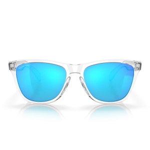 Ochelari de soare Oakley Frogskins Crystal Clear Prizm Sapphire - Img 2