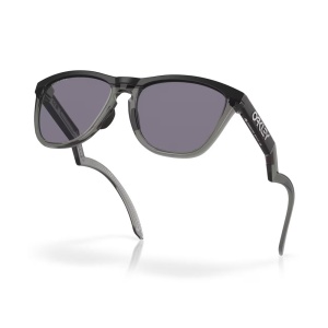 Ochelari de soare Oakley Frogskins Hybrid Matte Black Prizm Grey - Img 4