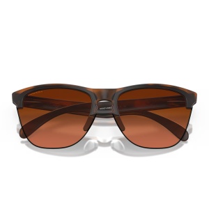 Ochelari de soare Oakley Frogskins Lite Matte Brown Tortoise Prizm Brown Gradient - Img 5