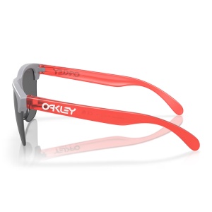 Ochelari de soare Oakley Frogskins Lite Matte Fog Prizm Black - Img 3