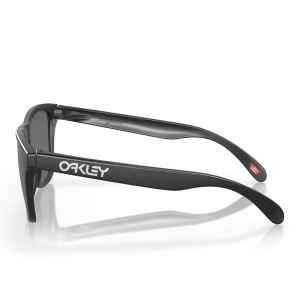 Ochelari de soare Oakley Frogskins Matte Black Prizm Black Polarized - Img 5