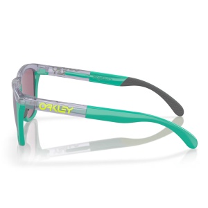 Ochelari de soare Oakley Frogskins Range Liliac Celeste Prizm Jade - Img 3