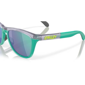 Ochelari de soare Oakley Frogskins Range Liliac Celeste Prizm Jade - Img 5