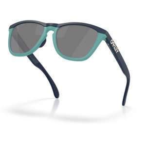 Ochelari de soare Oakley Frogskins Range Pacific Trail Matte Abyss Prizm Black - Img 4
