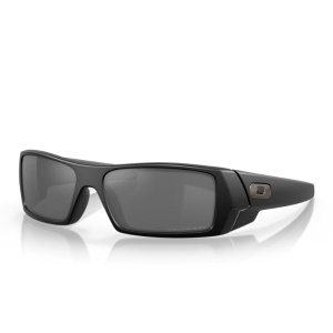 Ochelari de soare Oakley Gascan Matte Black Black Iridium Polarized