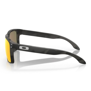 Ochelari de soare Oakley Holbrook Black Camo Prizm Ruby - Img 4