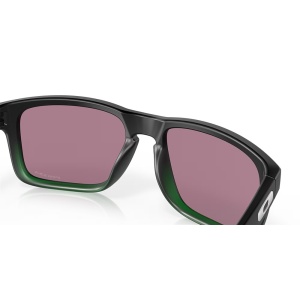 Ochelari de soare Oakley Holbrook Jade Fade Prizm Jade - Img 6