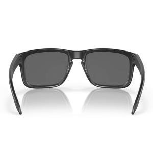 Ochelari de soare Oakley Holbrook Matte Black Prizm Black Polarized - Img 2