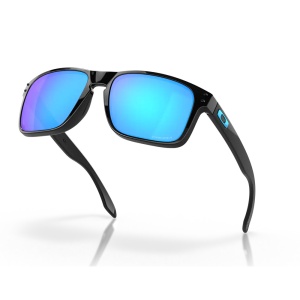 Ochelari de soare Oakley Holbrook Polished Black Prizm Sapphire - Img 6