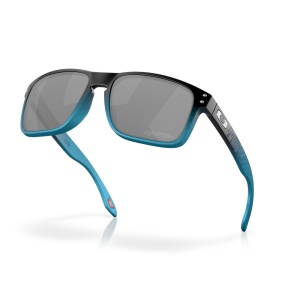 Ochelari de soare Oakley Holbrook Troy Lee Designs Blue Fade Prizm Black - Img 5