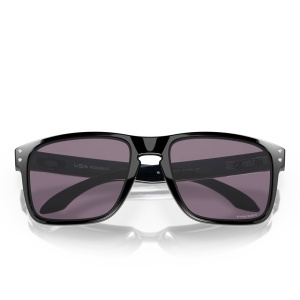 Ochelari de soare Oakley Holbrook XL High Resolution Polished Black Prizm Grey - Img 3