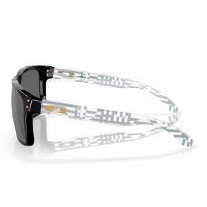 Ochelari de soare Oakley Holbrook XL Introspect Prizm Black Polarized - Img 3