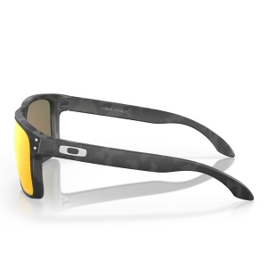 Ochelari de soare Oakley Holbrook XL Matte Black Camo Prizm Ruby - Img 4