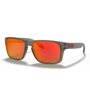 Ochelari de soare Oakley Holbrook XS Matte Grey Ink Prizm Ruby - Img 1