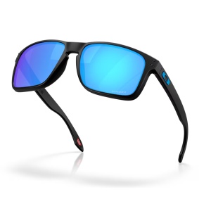 Ochelari de soare Oakley Holbrook XXL Matte Black Prizm Sapphire - Img 4