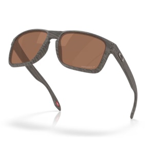 Ochelari de soare Oakley Holbrook XXL Woodgrain Prizm Tungsten Polarized - Img 4
