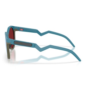 Ochelari de soare Oakley HSTN Matte Balsam Prizm Snow Sapphire - Img 3